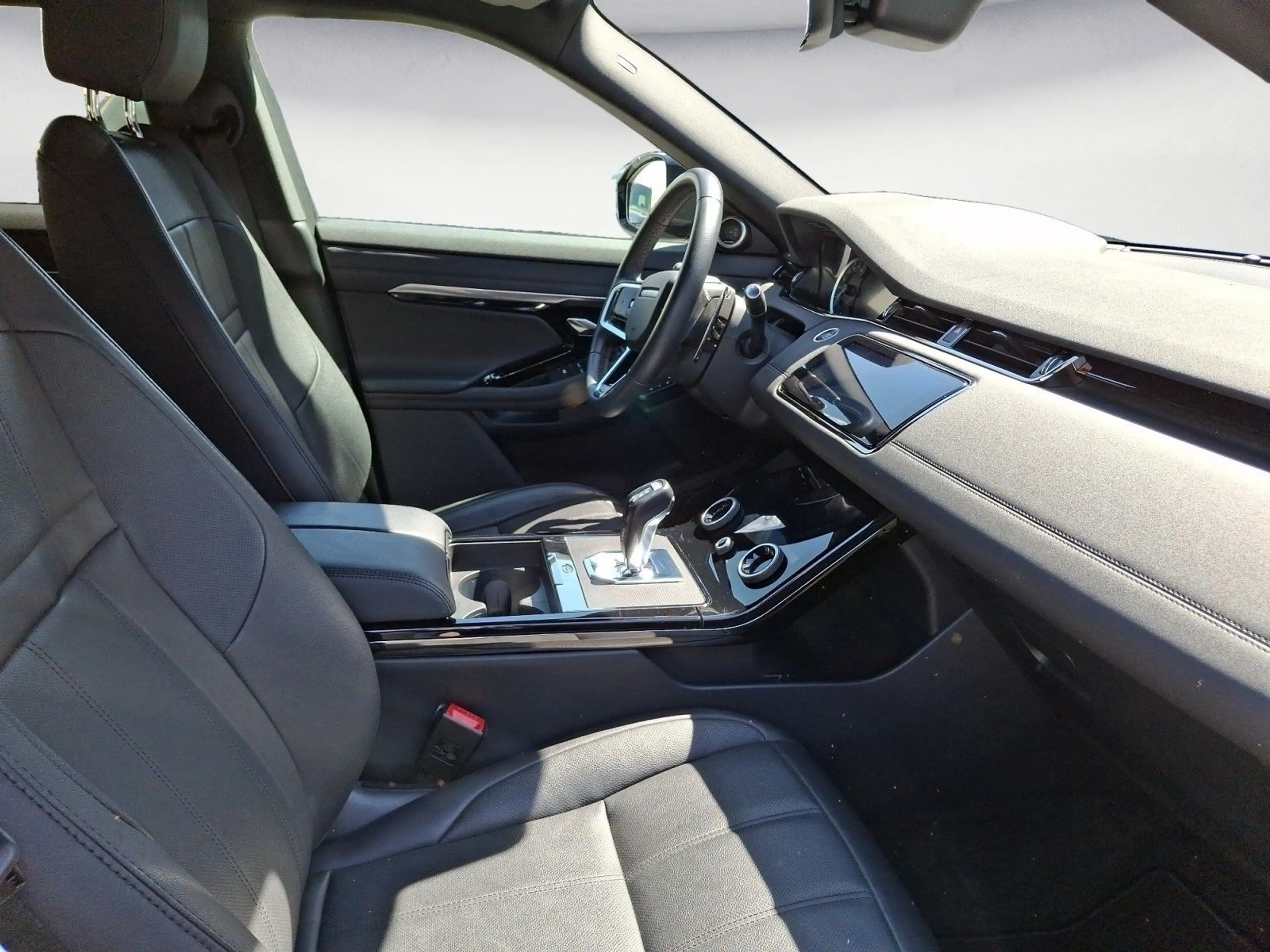 Land Rover Range Rover Evoque D165 R-DYNAMIC SE AWD Automat — photo 8