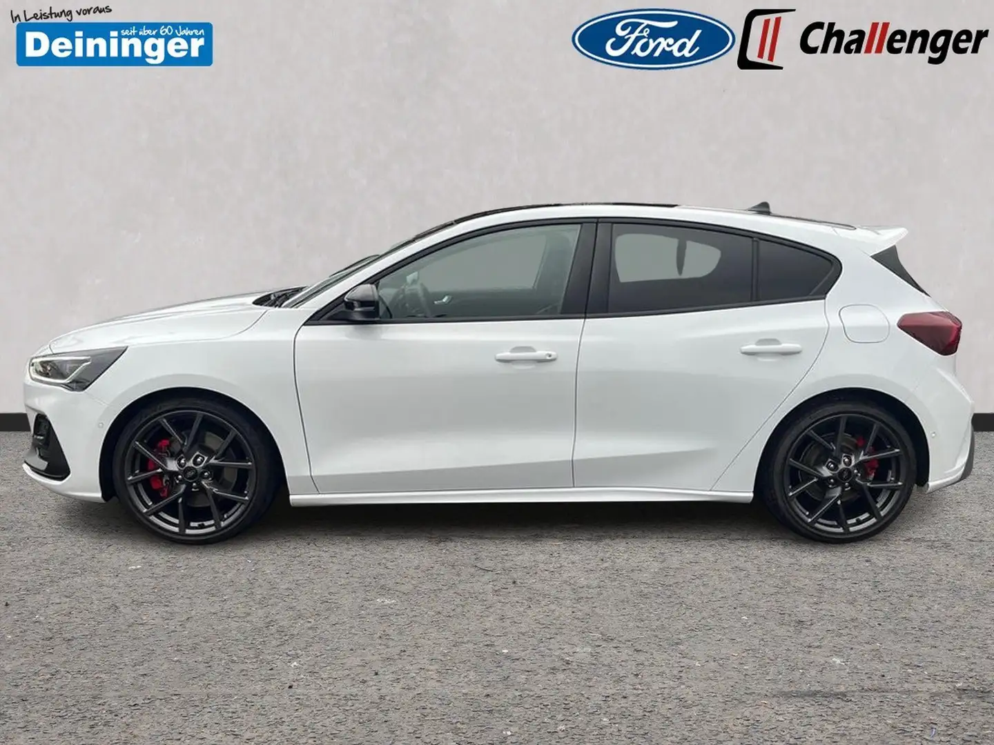 Ford Focus 2.3 l EcoBoost ST X Autom. FAHRERASSISTENZ/WINTER/ Weiß - 2