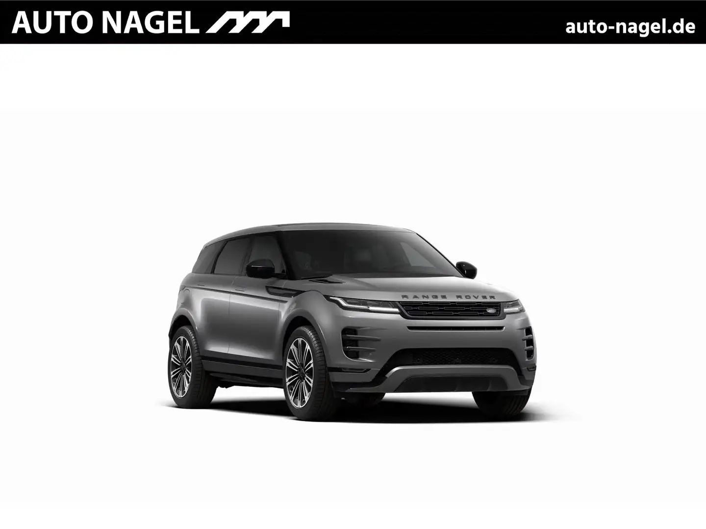 Land Rover Range Rover Evoque PHEV P270e Dynamic SE Šedá - 1