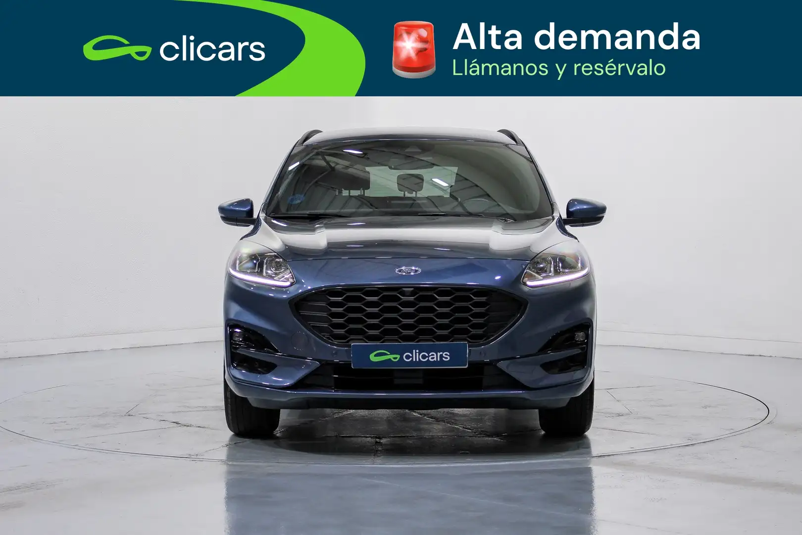 Ford Kuga 2.5 Duratec PHEV ST-Line 4x2 Azul - 2