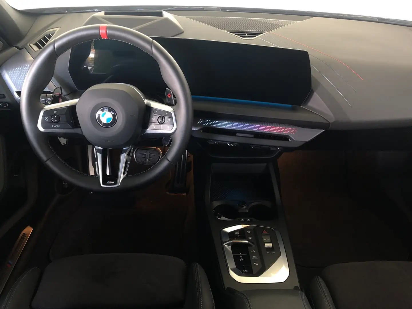 BMW 135 M xDrive HUD/LHZ/LED+/360/hk/MEMO/H-KLAPPE HUD/LHZ Zwart - 2