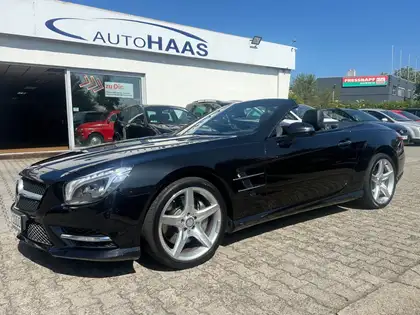 Annonce voiture d'occasion Mercedes-Benz SL 500 - CARADIZE