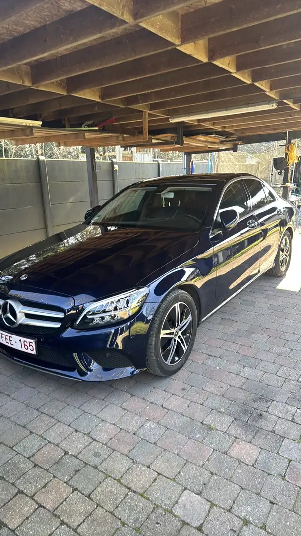 Mercedes-Benz C 200 d  Bluetec Facelift - 1