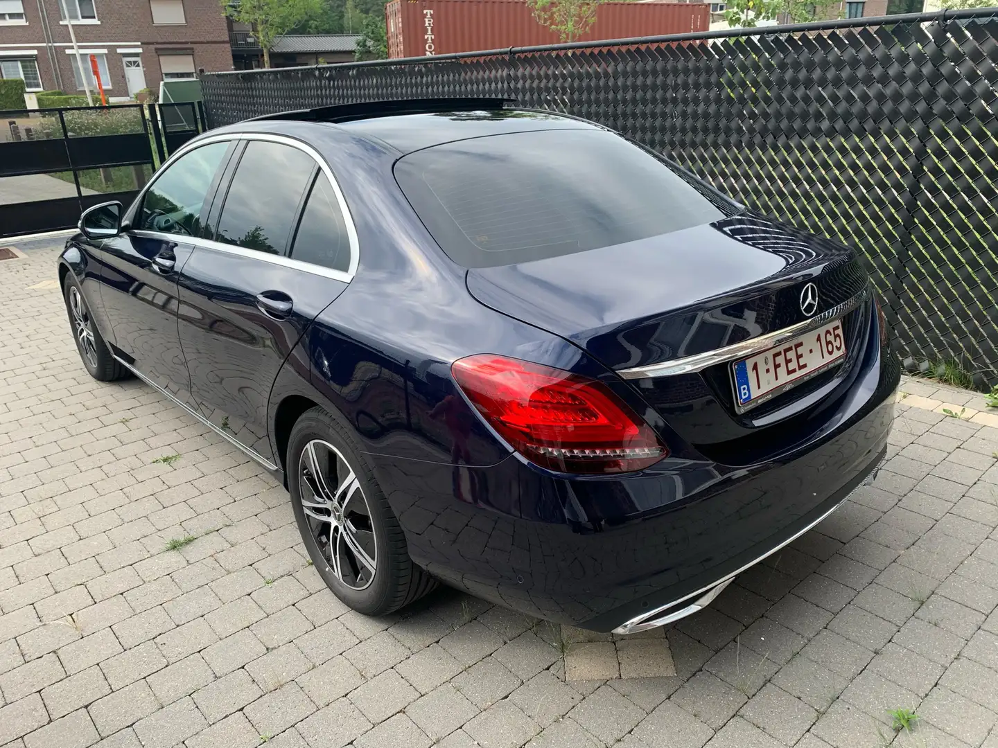 Mercedes-Benz C 200 d  Bluetec Facelift - 2
