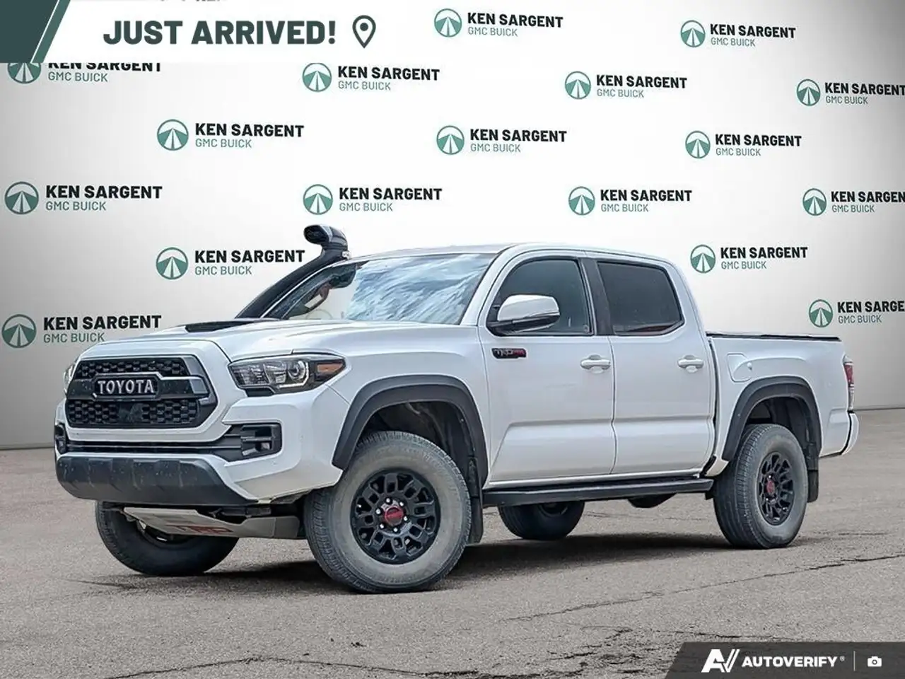 2019 Toyota Tacoma