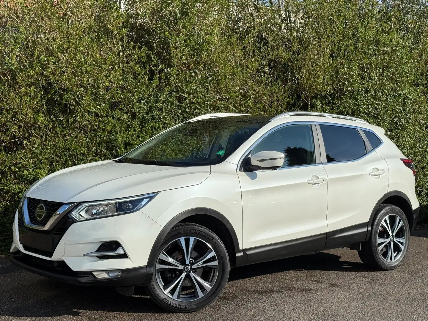 Nissan Qashqai 1.5 Blue dCi Comfort (EU6.2) Grijs - 1