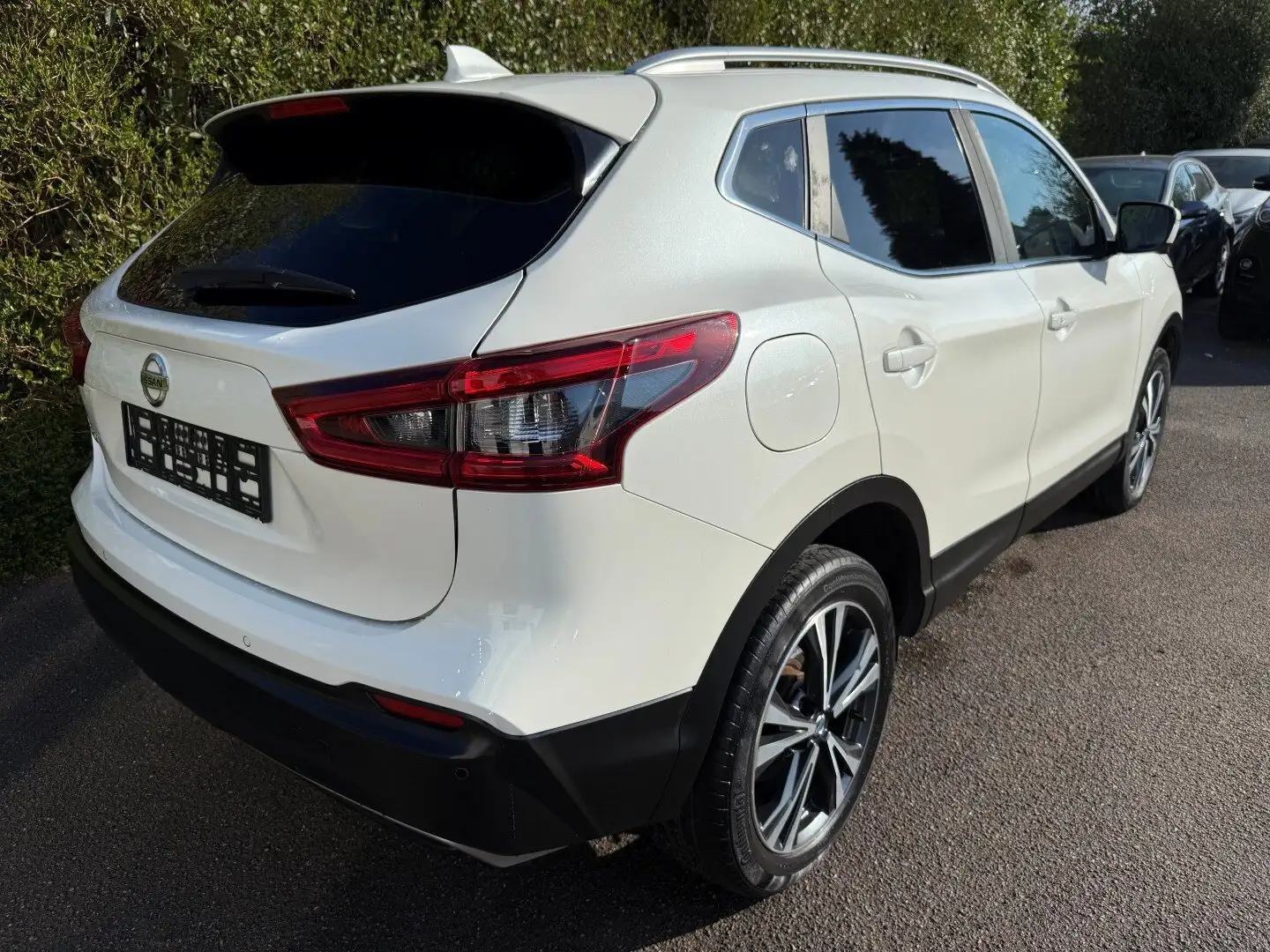 Nissan Qashqai 1.5 Blue dCi Comfort (EU6.2) Grijs - 2