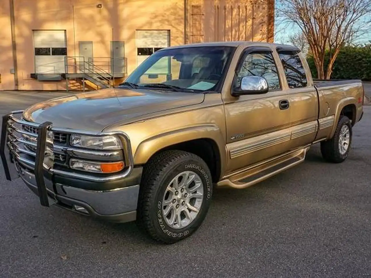 2000 Chevrolet Silverado 1500