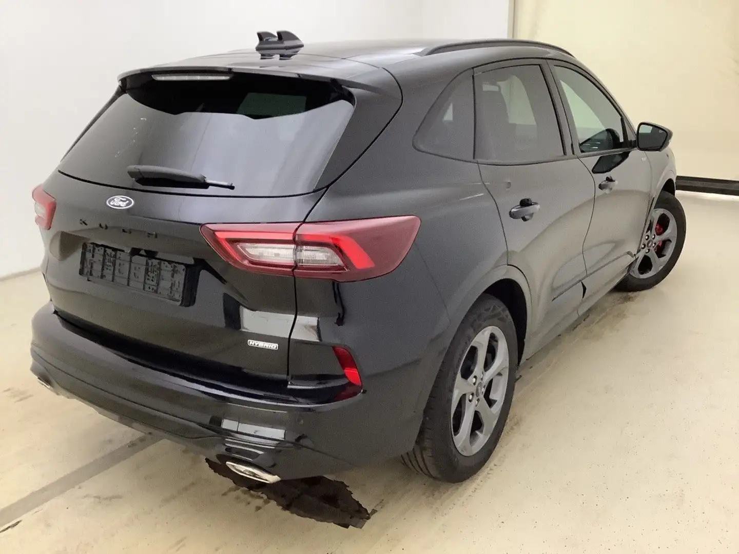 Ford Kuga 2.5 Duratec FHEV ST-Line X*AHK*LED*ACC*SHZ* Schwarz - 2