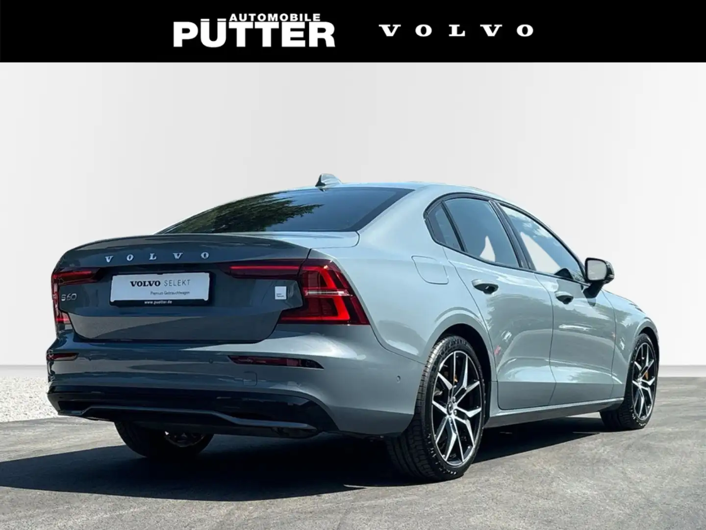 Volvo S60 Recharge T8 AWD Polestar Engineered 19'' HUD Stand Gris - 2