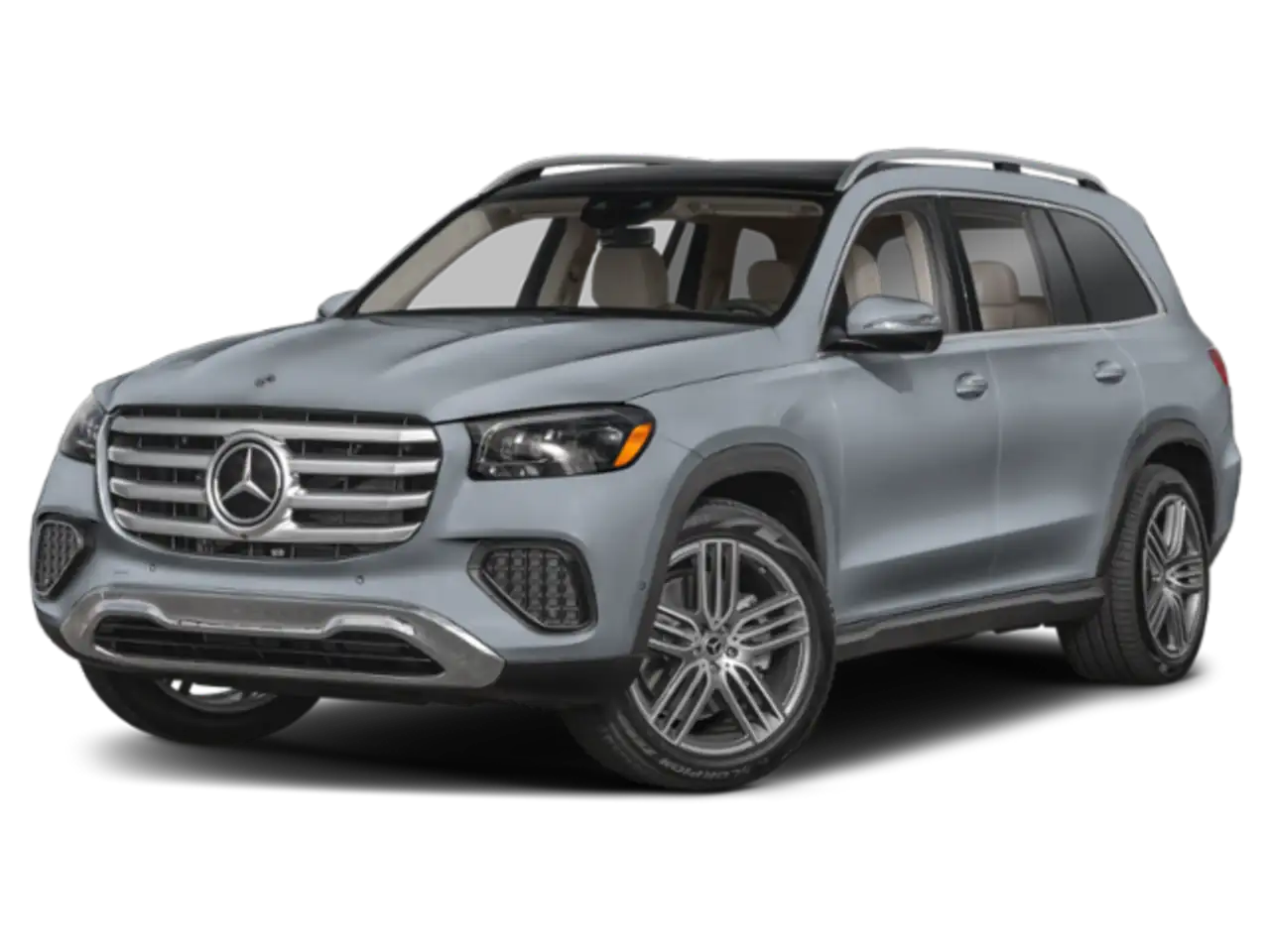 2026 Mercedes-Benz GLS