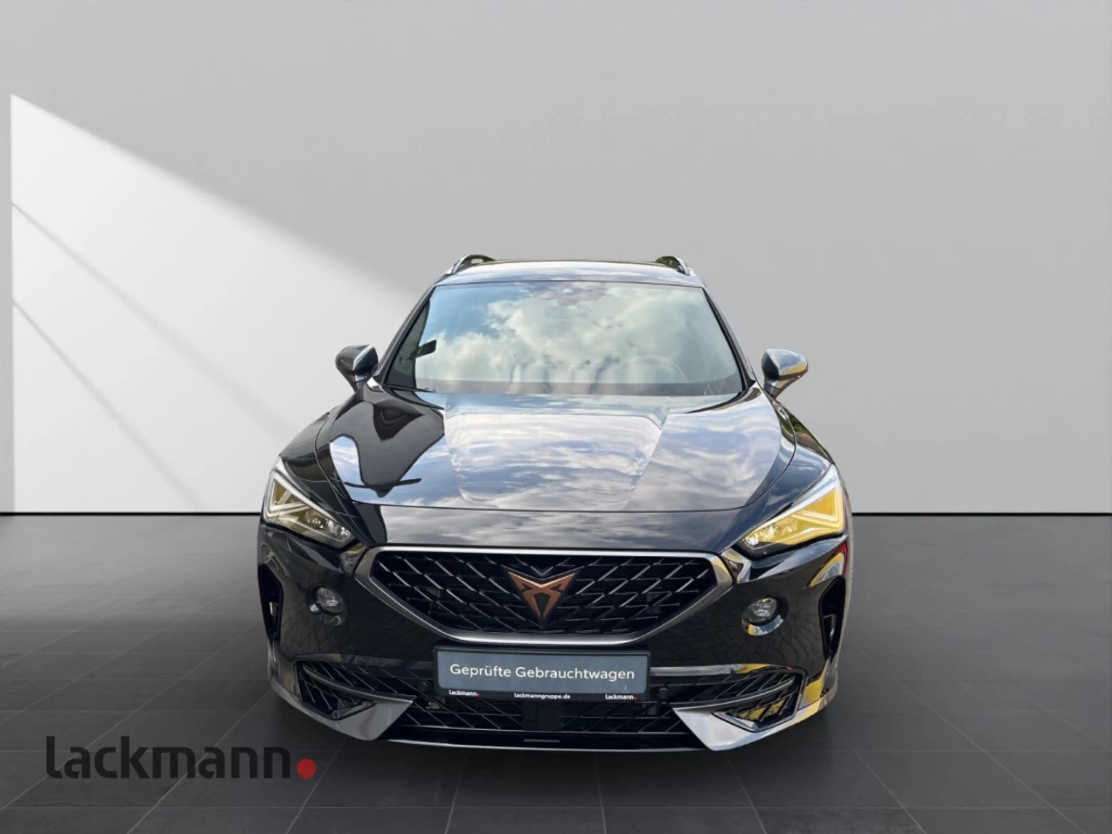 CUPRA Formentor 2.0 VZ 4Drive *Navi*LED*Winter*ACC* — photo 3