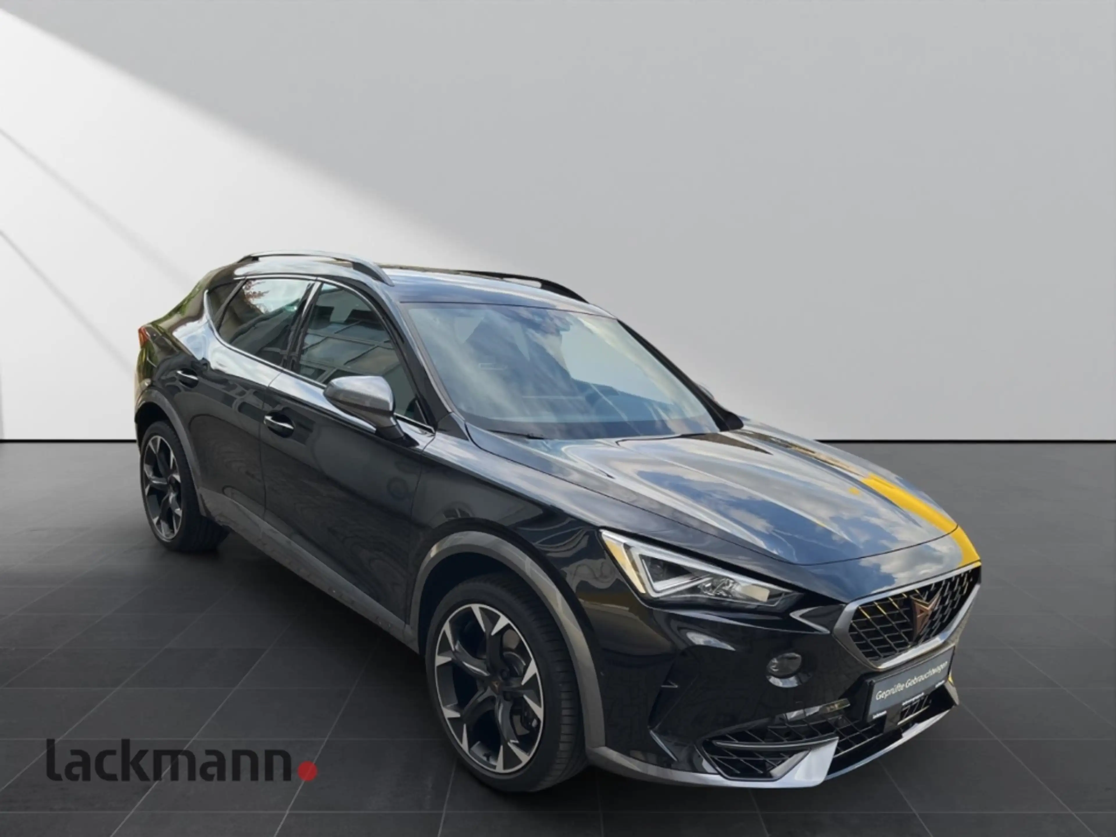CUPRA Formentor 2.0 VZ 4Drive *Navi*LED*Winter*ACC* — photo 4