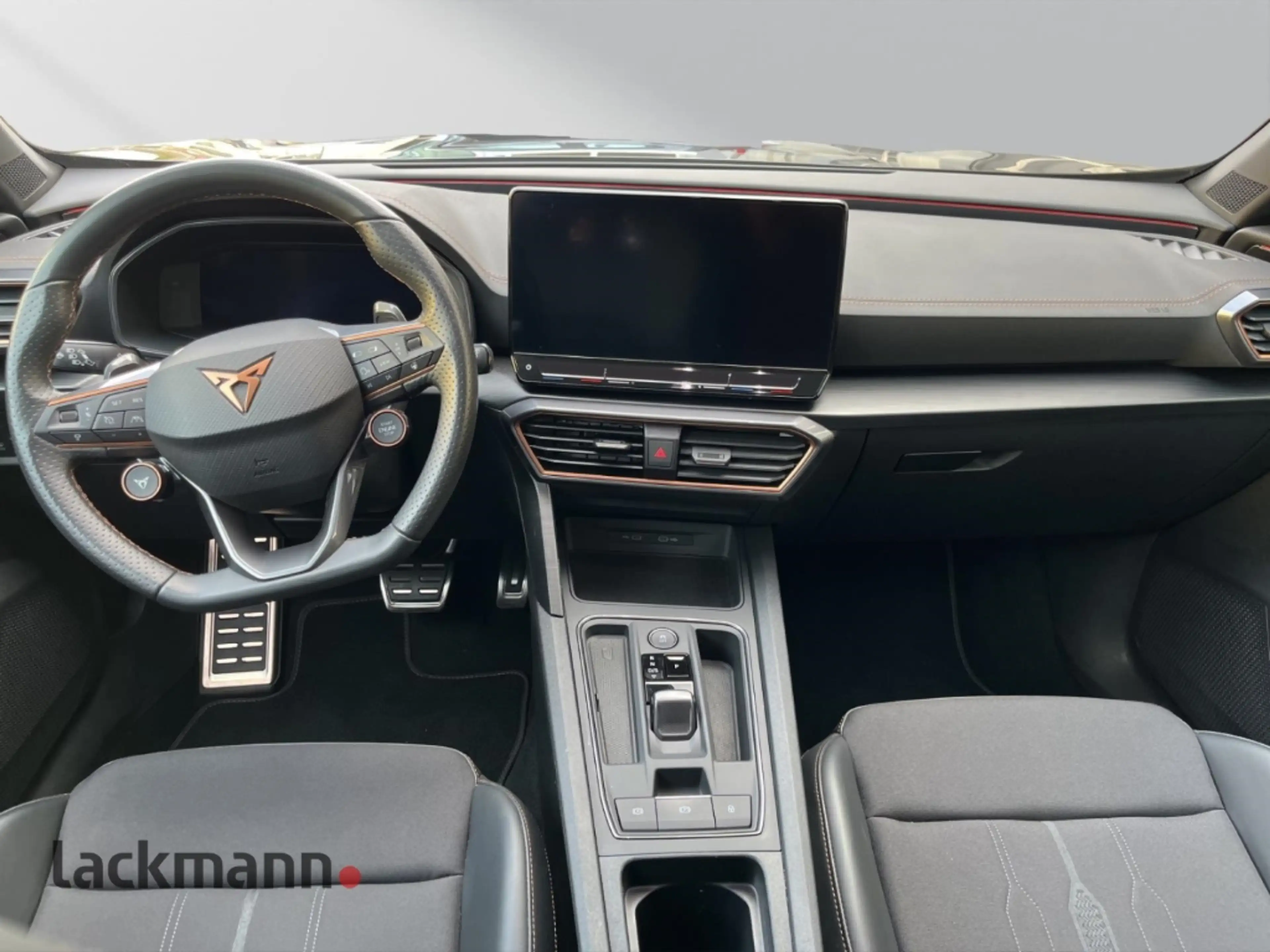 CUPRA Formentor 2.0 VZ 4Drive *Navi*LED*Winter*ACC* — photo 11