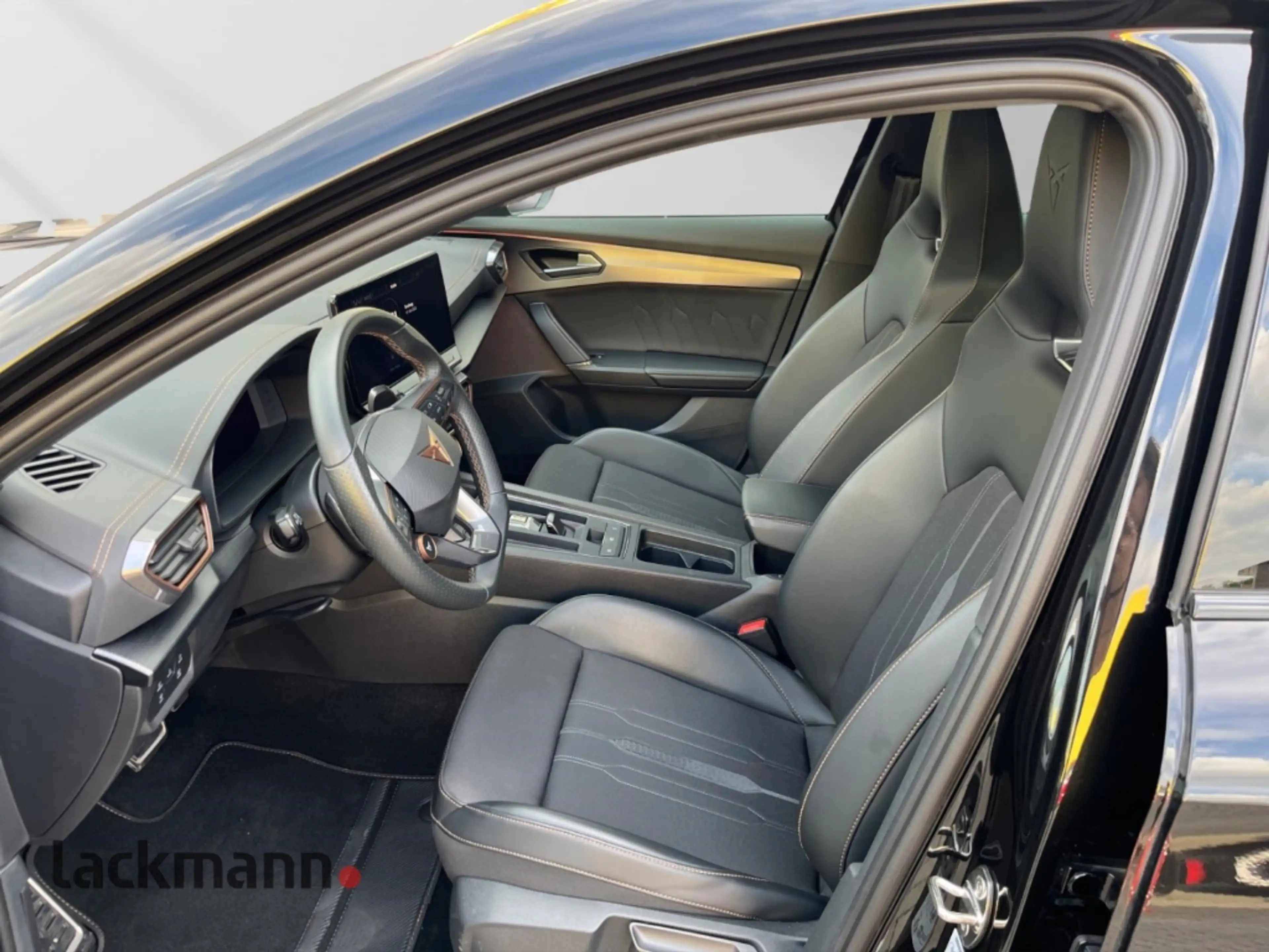 CUPRA Formentor 2.0 VZ 4Drive *Navi*LED*Winter*ACC* — photo 9