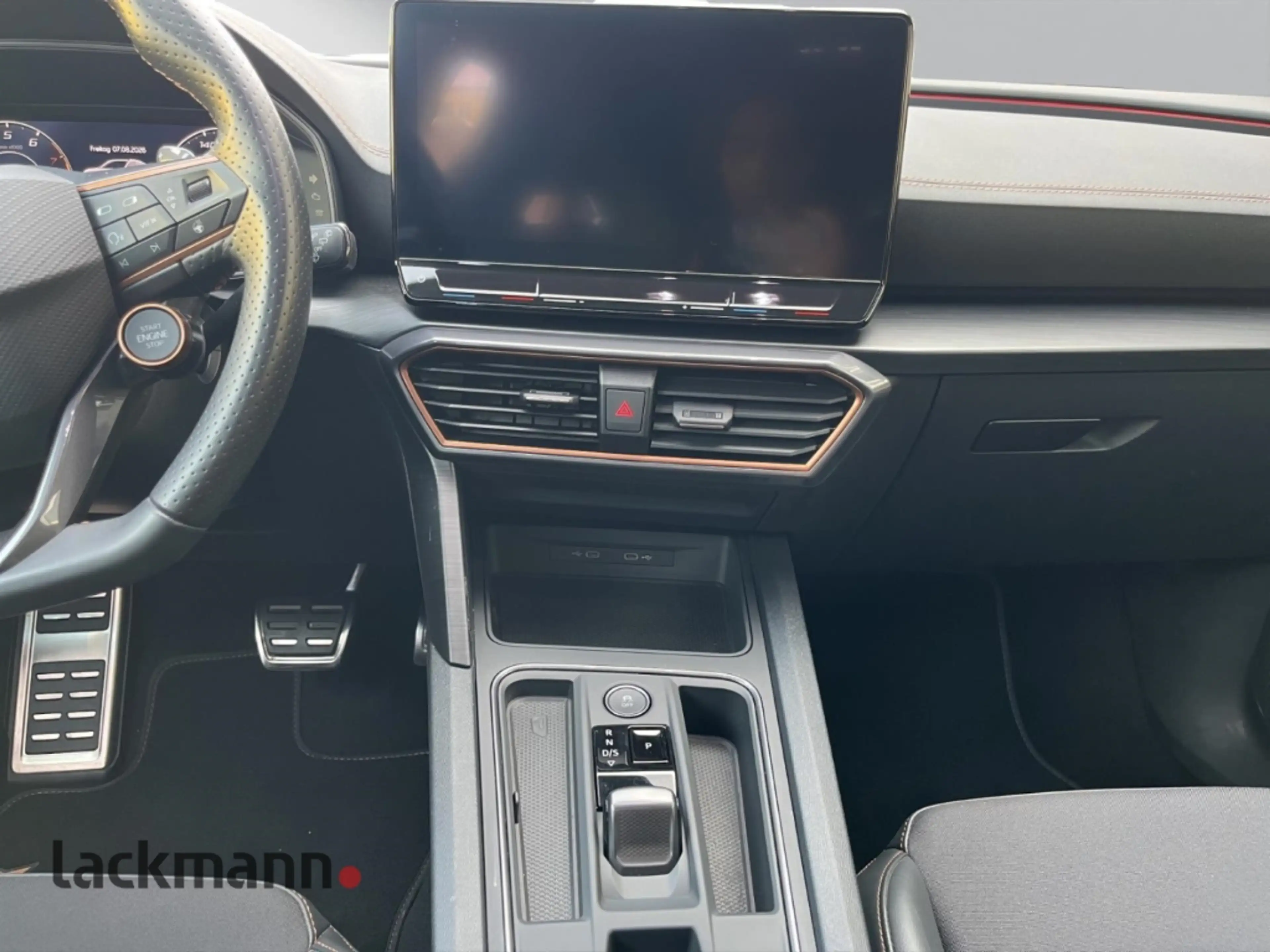 CUPRA Formentor 2.0 VZ 4Drive *Navi*LED*Winter*ACC* — photo 12