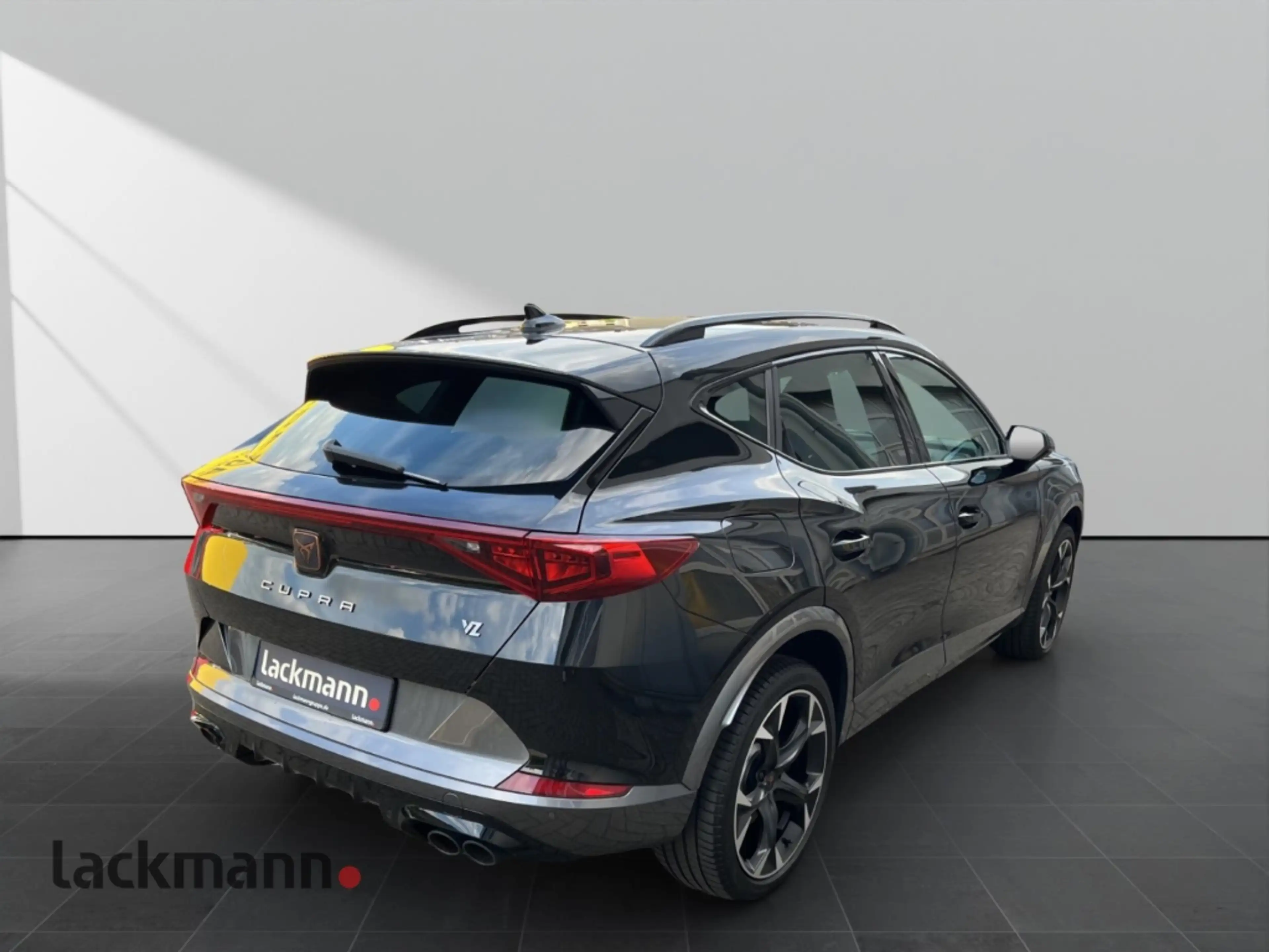 CUPRA Formentor 2.0 VZ 4Drive *Navi*LED*Winter*ACC* — photo 5