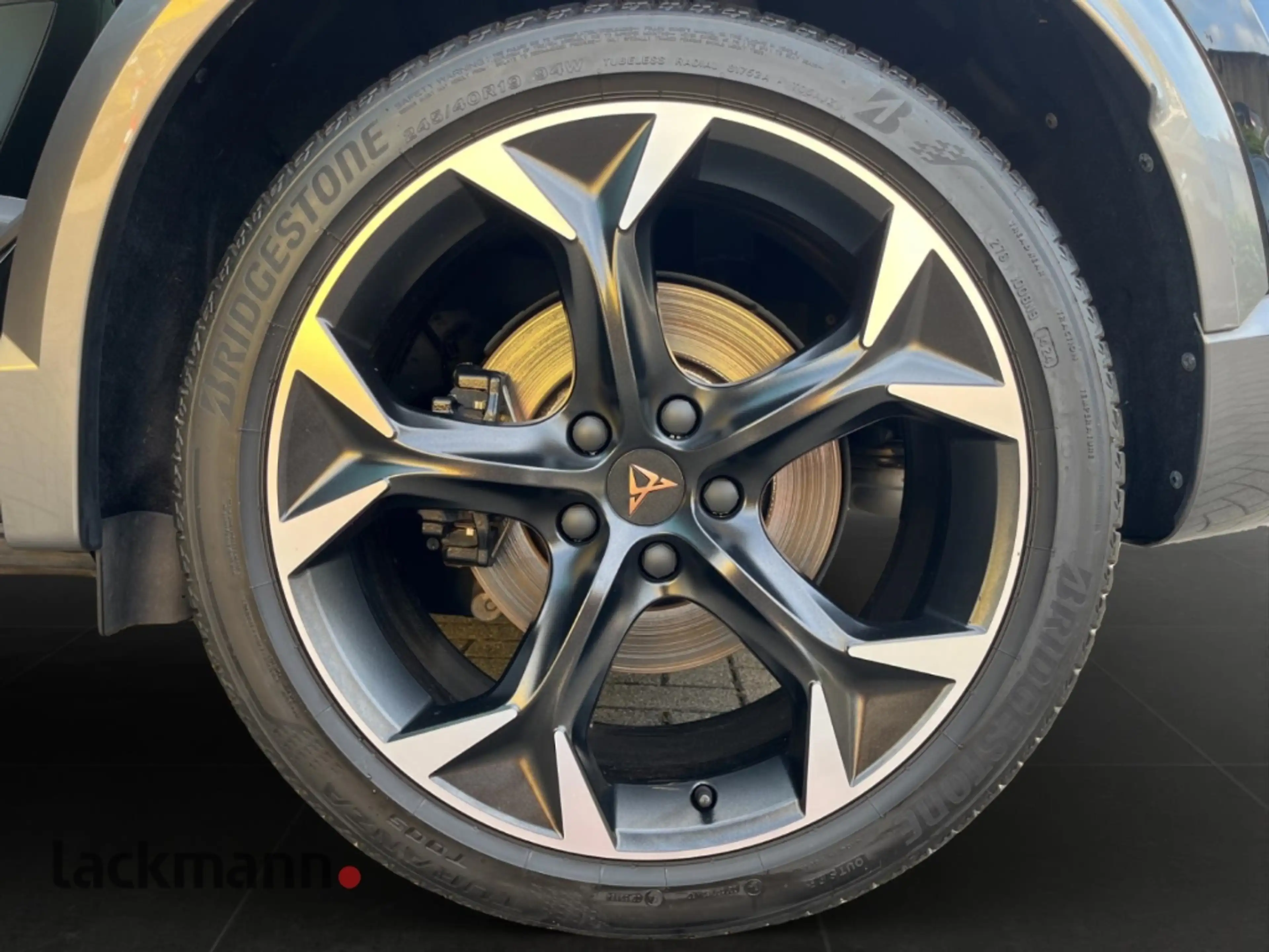 CUPRA Formentor 2.0 VZ 4Drive *Navi*LED*Winter*ACC* — photo 15