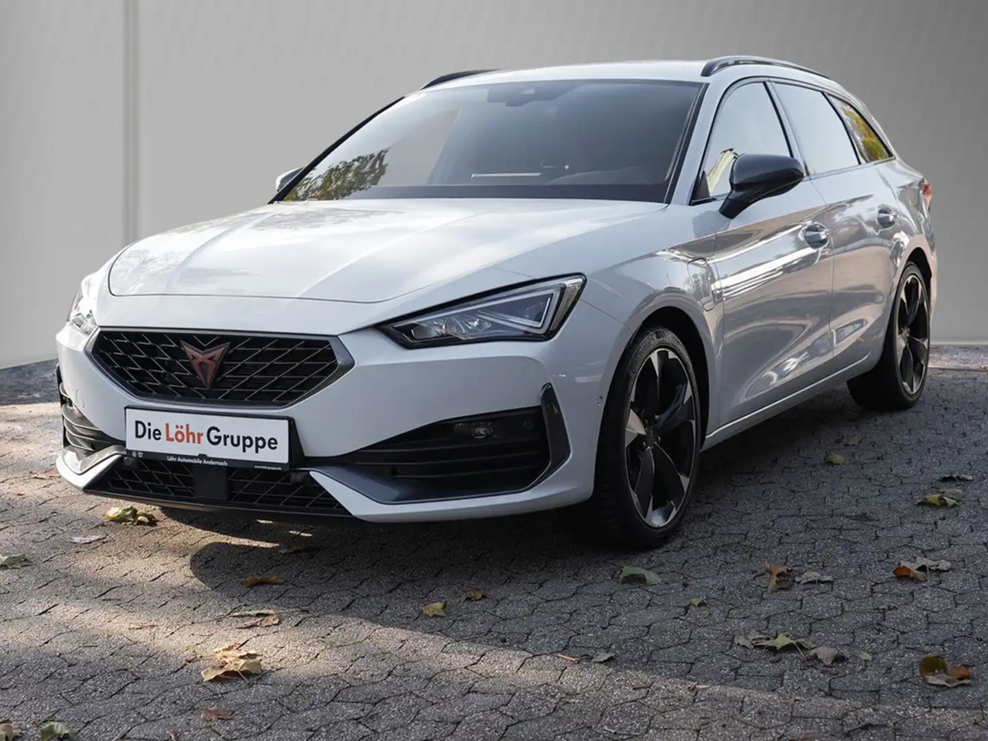 SEAT Leon ST 1.4 e-hybrid DSG Weiß - 2