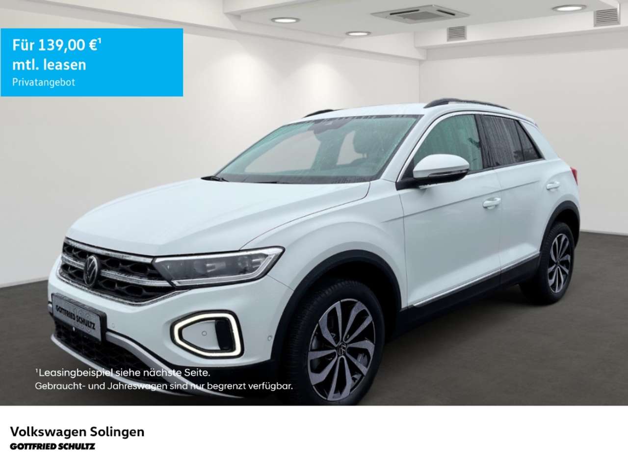 Volkswagen T-Roc 2022