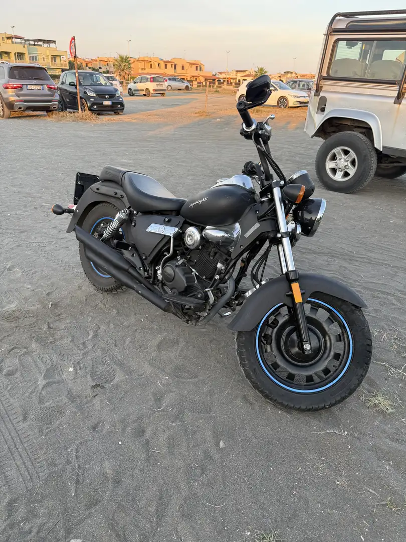 Keeway Superlight limited 125cc - 1