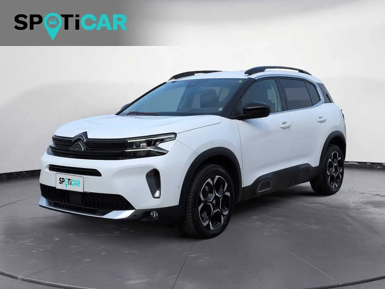 Citroën C5 Aircross