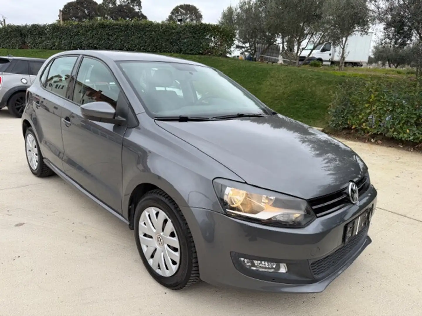 Volkswagen Polo Polo 1.6 TDI 90CV DPF 5 porte Comfortline Grigio - 2