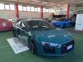 Audi R8 5.2 V10 Fsi Plus Quattro Iva Esposta PERMUTE RATE Grün - thumbnail 3