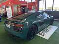 Audi R8 5.2 V10 Fsi Plus Quattro Iva Esposta PERMUTE RATE Grün - thumbnail 4