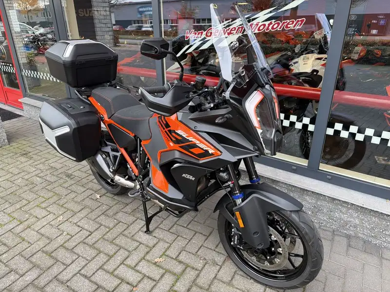 KTM 1290 Super Adventure - foto 2