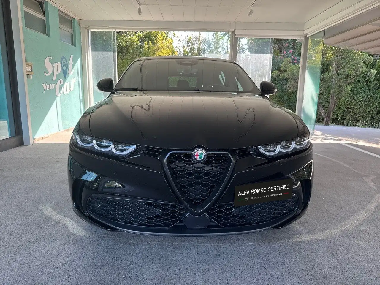 Alfa Romeo Tonale 2023