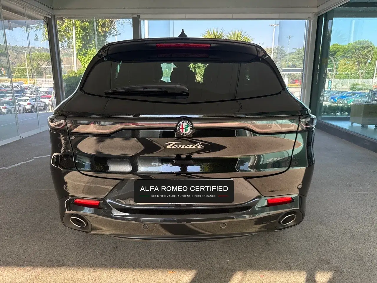 Alfa Romeo Tonale 2023