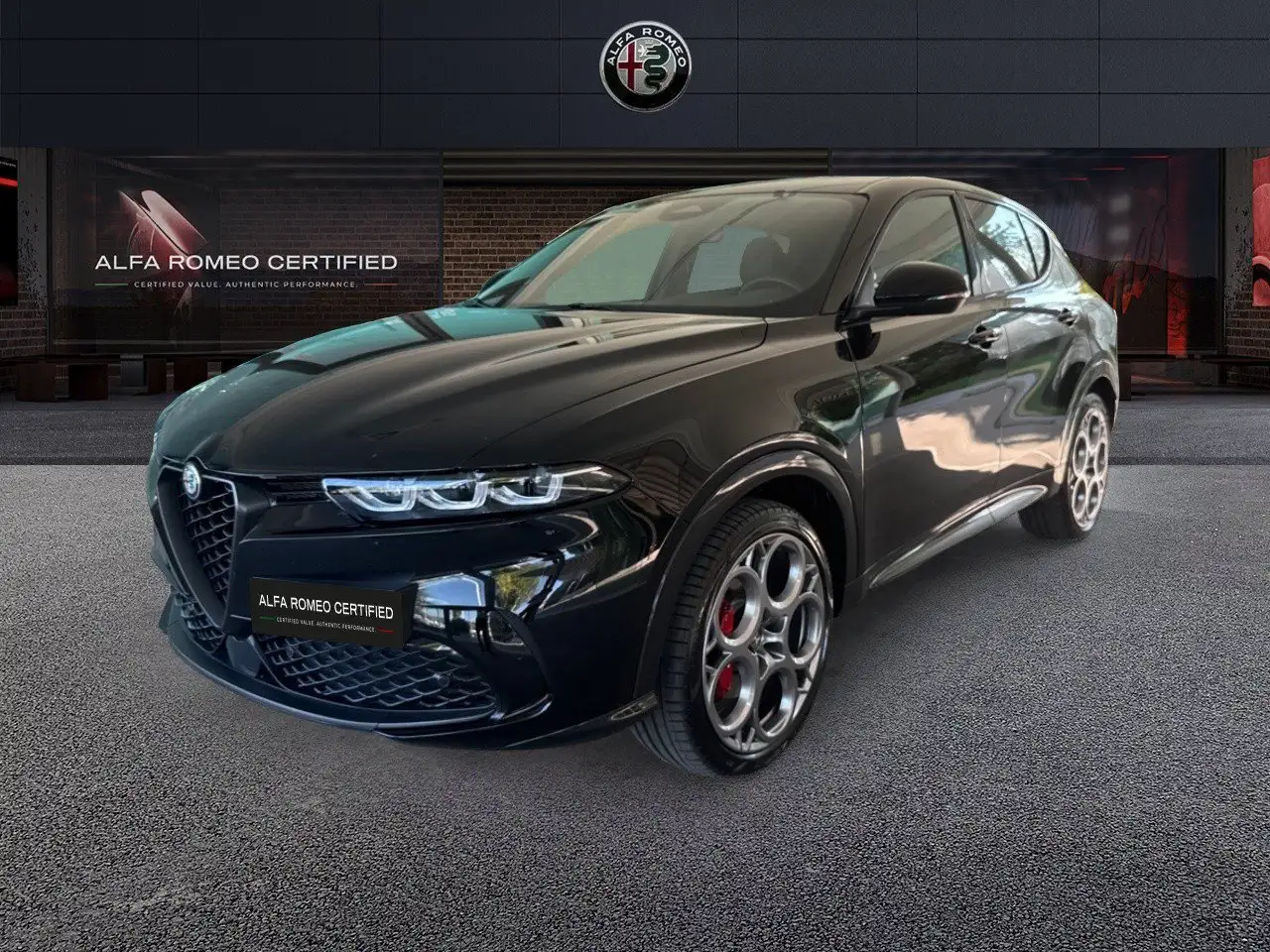 Alfa Romeo Tonale 2023