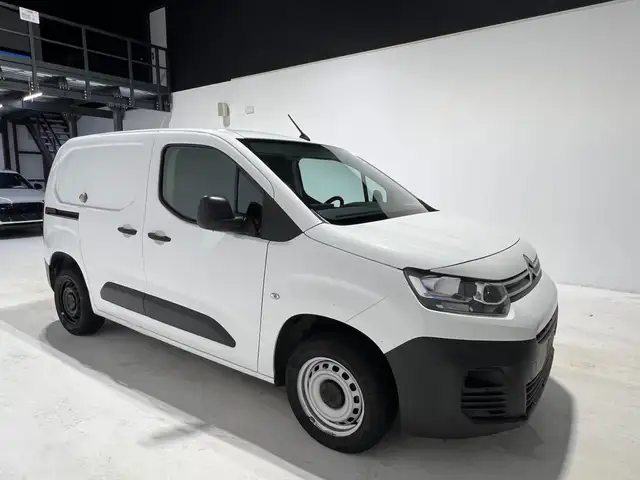 Citroen Berlingo Berlingo BlueHDi 100 Van M Club