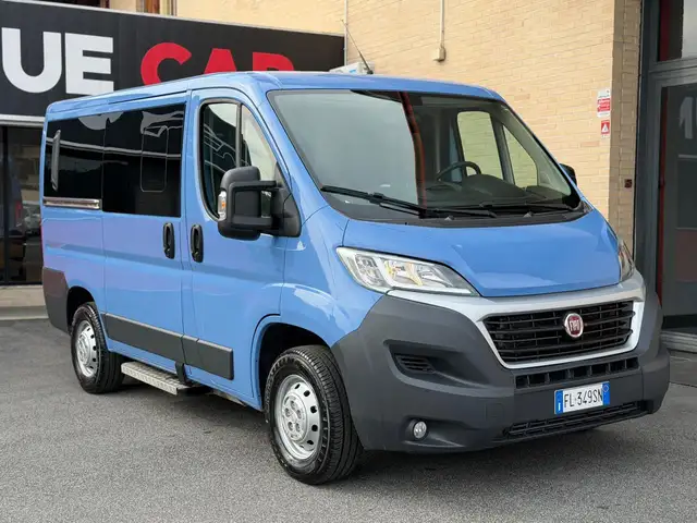 Fiat Ducato 30 2.3 MJT 150CV PC-TN  9 POSTI