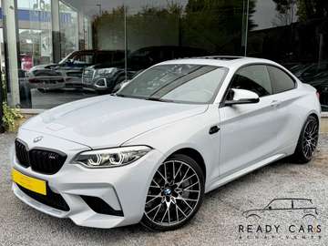 3.0 COMPETITION *DKG*TOIT OUVRANT*HOCKENHEIM GREY*EXCELLENT ETAT*TOIT OUVRANT*HARMAN KARDON*CAMERA*CARNET COMPLET BMW