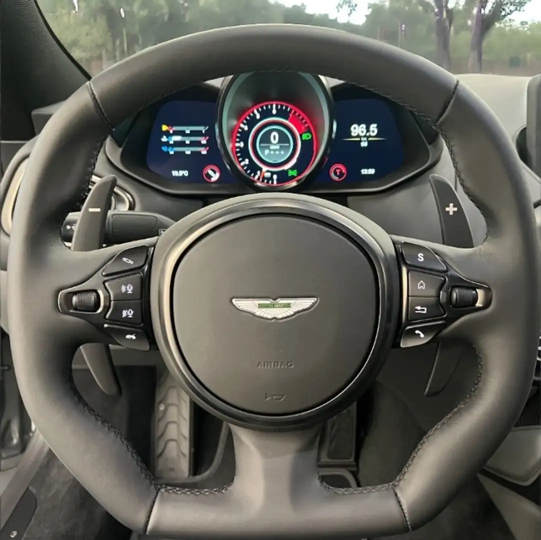 Aston Martin Vantage Roadster Szürke - 2