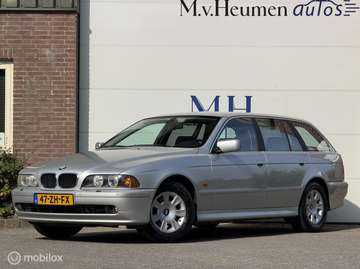 5-serie Touring 525i Xenon Climate Cruise Trekhaak
