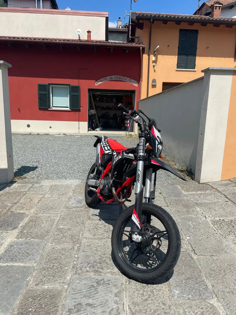 Beta RR 125 Naked Alb - 2