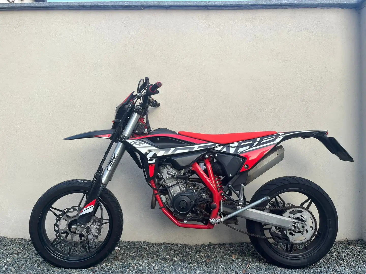 Beta RR 125 Naked Alb - 1