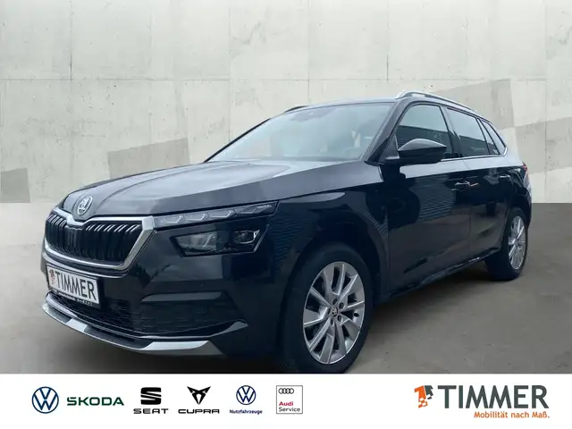 Skoda Kamiq Ambition 1.0 TSI 81KW (110PS) DSG*Smart-Link*PDC*