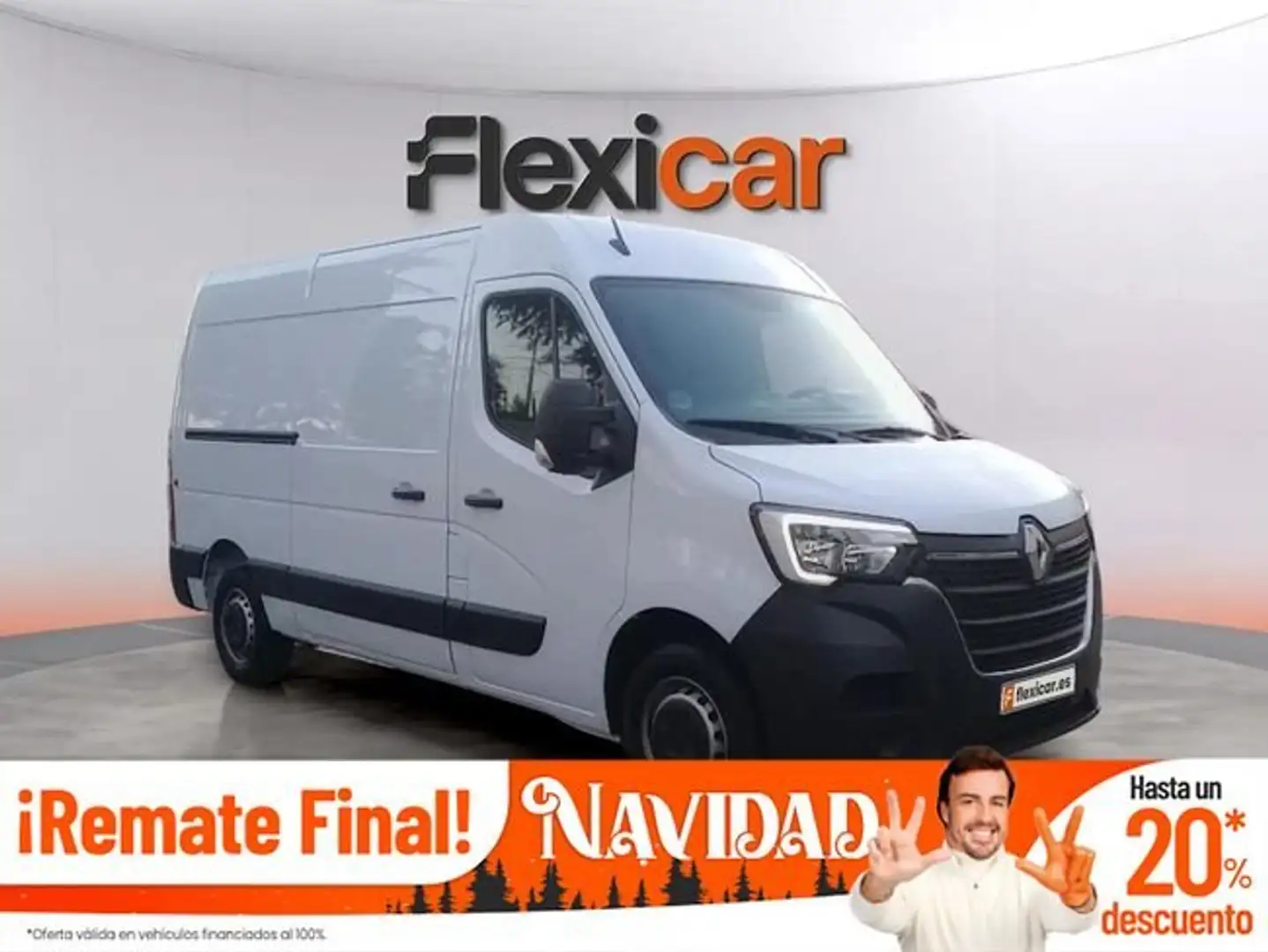 Renault Master Fg. Energy Blue dCi L2H2 3300 T 110kW Blanc - 1