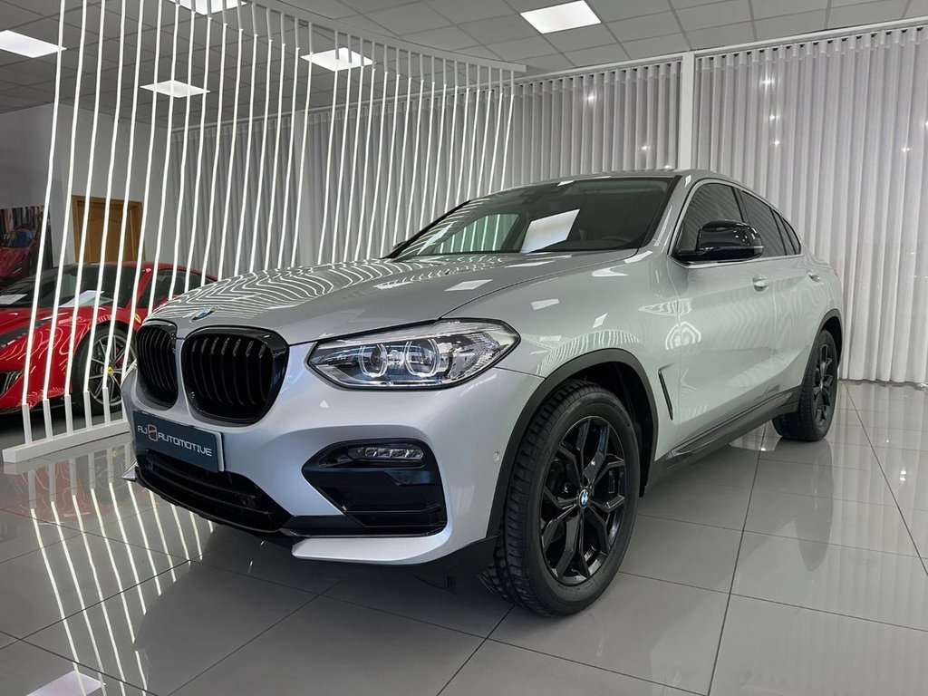 BMW X4 xDrive 20dA - foto 1