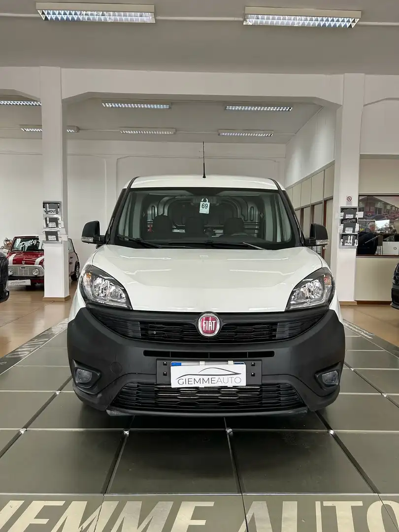 Fiat Doblo 1.6 90cv unico propietario PERFETTA - 2
