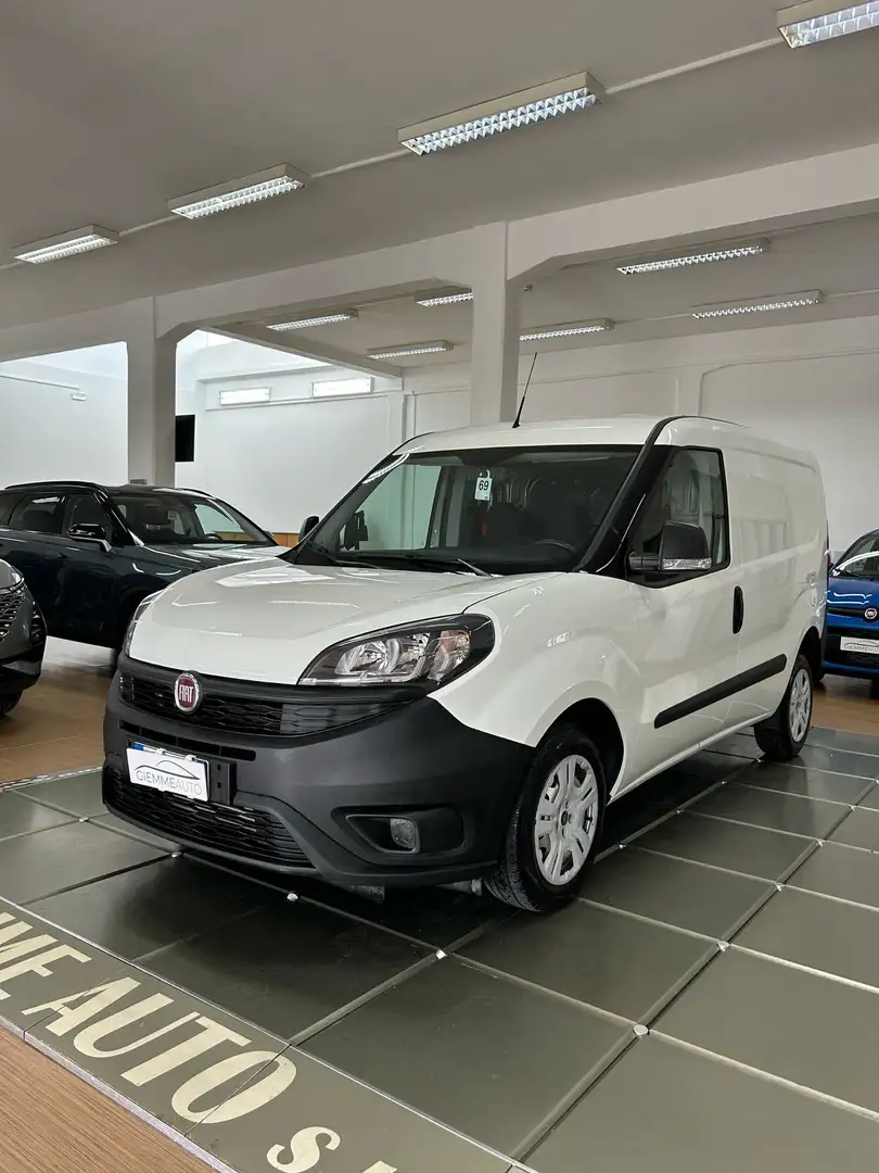 Fiat Doblo 1.6 90cv unico propietario PERFETTA - 1