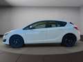 Opel Astra J Selection 5-trg. Klima nur 44.000 KM Weiß - thumbnail 4