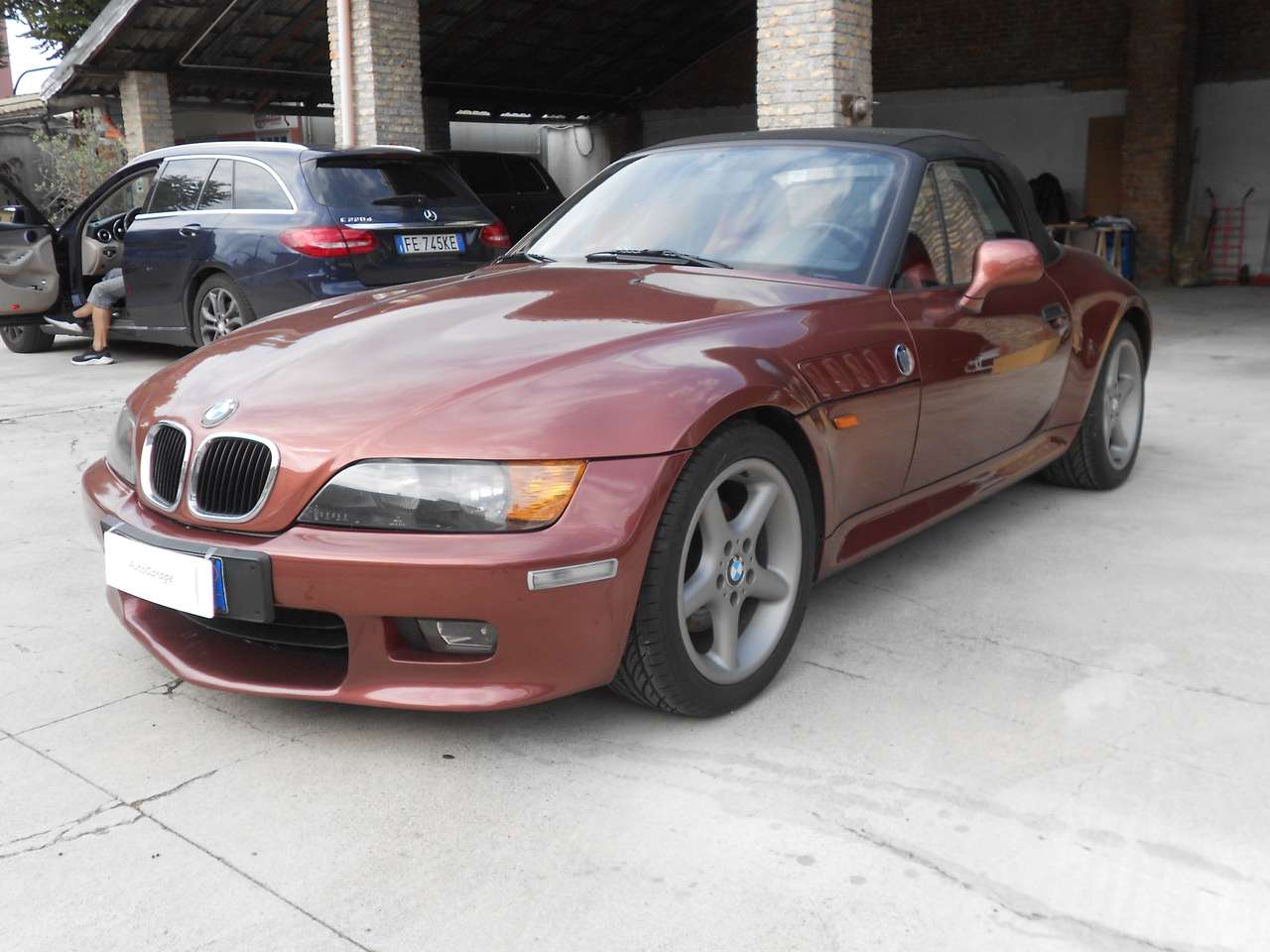 BMW Z3 Z3 Roadster 2.8 193cv