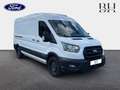 Ford Transit T350 L3H2 2.0 EcoBlue 170ch S\u0026S Trend Business Blanc - thumbnail 3