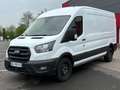 Ford Transit T350 L3H2 2.0 EcoBlue 170ch S\u0026S Trend Busines Blanc - thumbnail 1