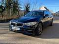 BMW 520 520d 190 ch BVA8 Sport Noir - thumbnail 1